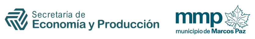 Secretaría de Economía y Producción · Municipio de Marcos Paz